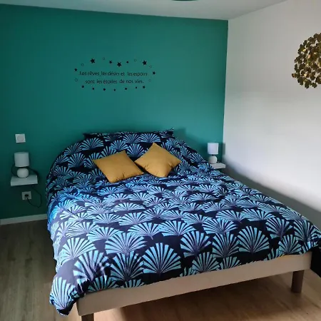 Reves Bleus O Reves D'ana Apartment *